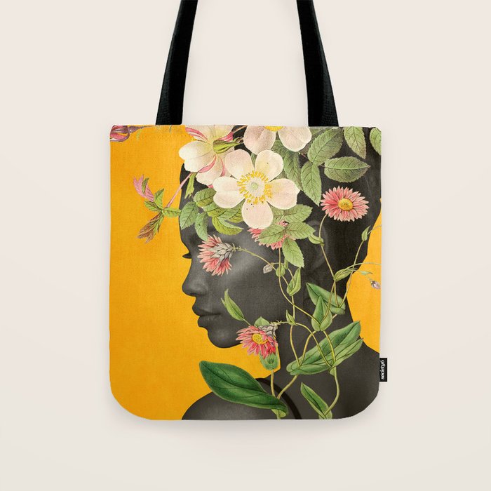 Bloom 17 Tote Bag Gallery Image 1