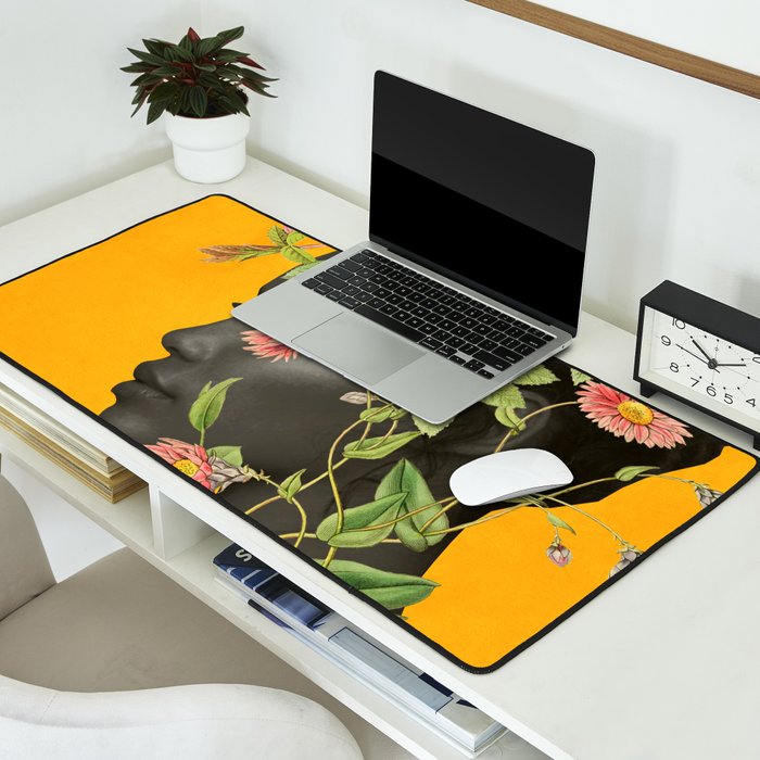 Bloom 17 Desk Mat Gallery Image 2