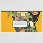 Bloom 17 Desk Mat Gallery Image 1