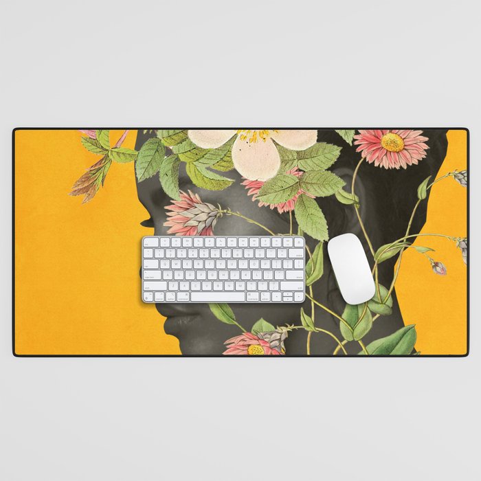 Bloom 17 Desk Mat Gallery Image 1