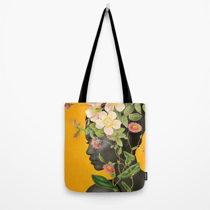 Bloom 17 Tote Bag Gallery Image 2