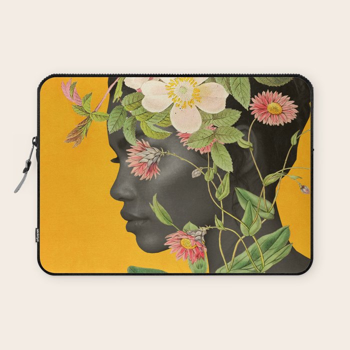Bloom 17 Laptop Sleeve Gallery Image 1