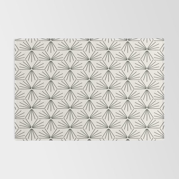 SUN TILE LIGHT Rug Gallery Image 2