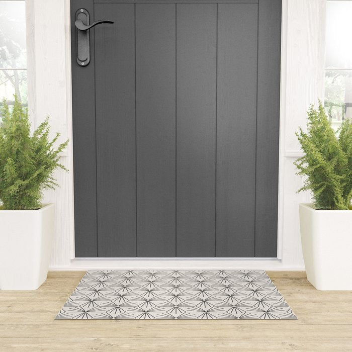 SUN TILE LIGHT Welcome Mat Gallery Image 3