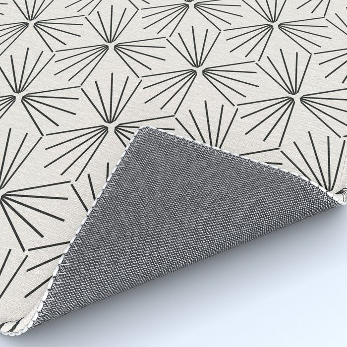 SUN TILE LIGHT Rug Gallery Image 4