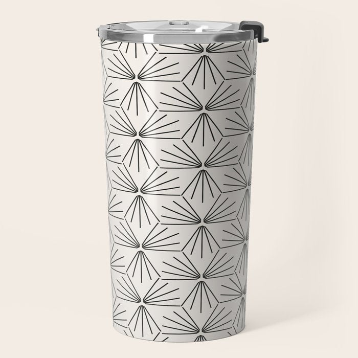 SUN TILE LIGHT Travel Mug Gallery Image 2