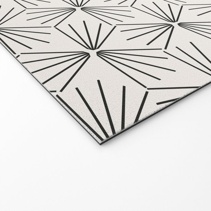 SUN TILE LIGHT Welcome Mat Gallery Image 2