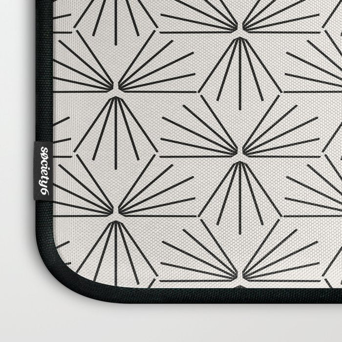 SUN TILE LIGHT Laptop Sleeve Gallery Image 3