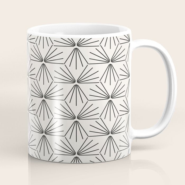 SUN TILE LIGHT Coffee Mug Gallery Image 1
