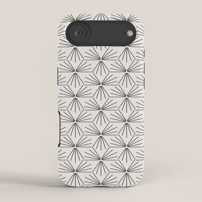 SUN TILE LIGHT iPhone Case Gallery Image 2