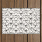 SUN TILE LIGHT Outdoor Rug Gallery Image 1