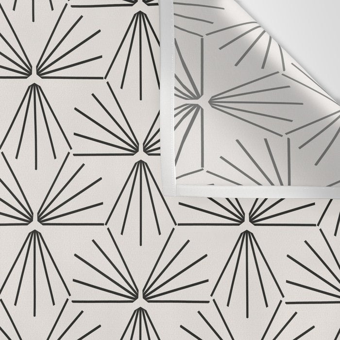 SUN TILE LIGHT Wall Tapestry Gallery Image 3