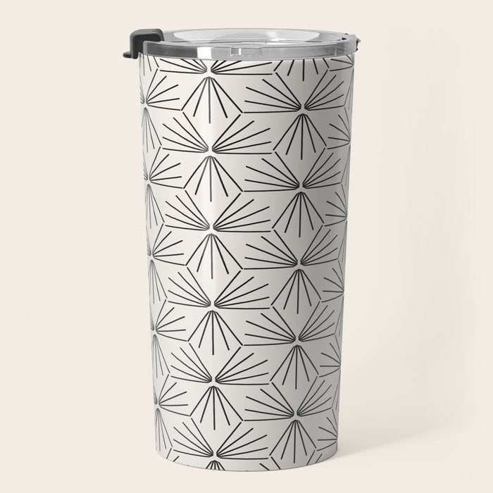 SUN TILE LIGHT Travel Mug Gallery Image 3