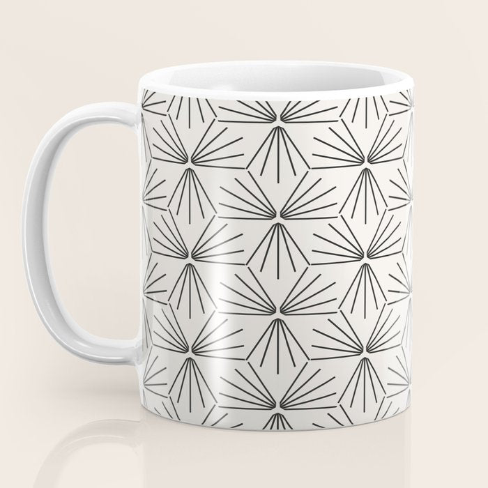 SUN TILE LIGHT Coffee Mug Gallery Image 3