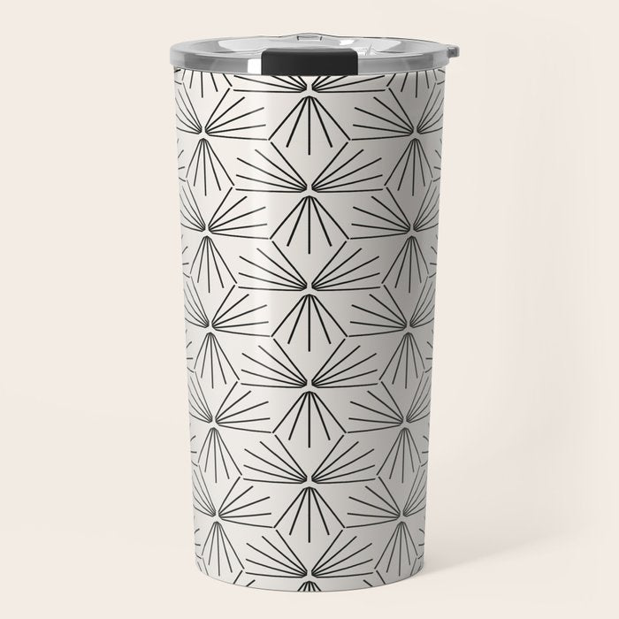 SUN TILE LIGHT Travel Mug Gallery Image 1