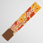 Retro Patel Pottery Table Runner Gallery Image 3