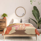 Retro Patel Pottery Comforter Gallery Image 3