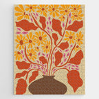 Retro Patel Pottery Jigsaw Puzzle Gallery Image 1