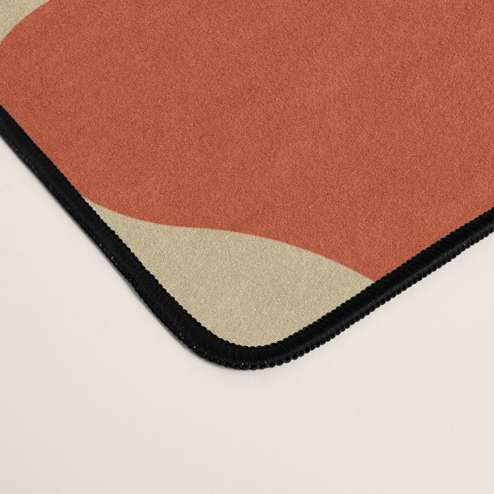 Retro Patel Pottery Desk Mat Gallery Image 4