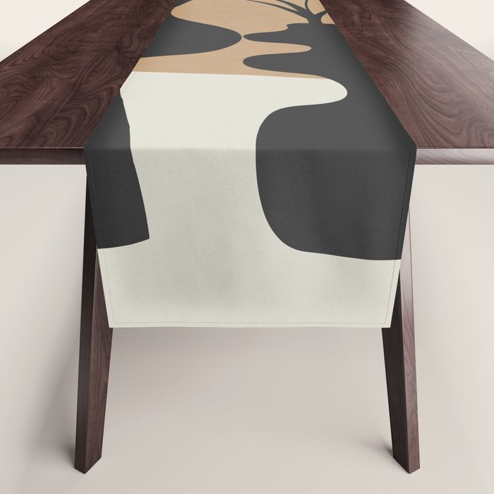 Minimalist Atmosphere 5 Table Runner Gallery Image 1