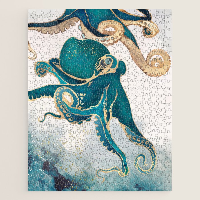 Underwater Dream V Jigsaw Puzzle Gallery Image 1