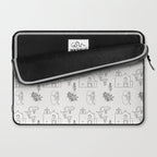 Dwellings of Goliad Laptop Sleeve Gallery Image 2