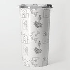 Dwellings of Goliad Travel Mug Gallery Image 2