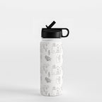 Dwellings of Goliad Water Bottle Gallery Image 1