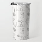 Dwellings of Goliad Travel Mug Gallery Image 3