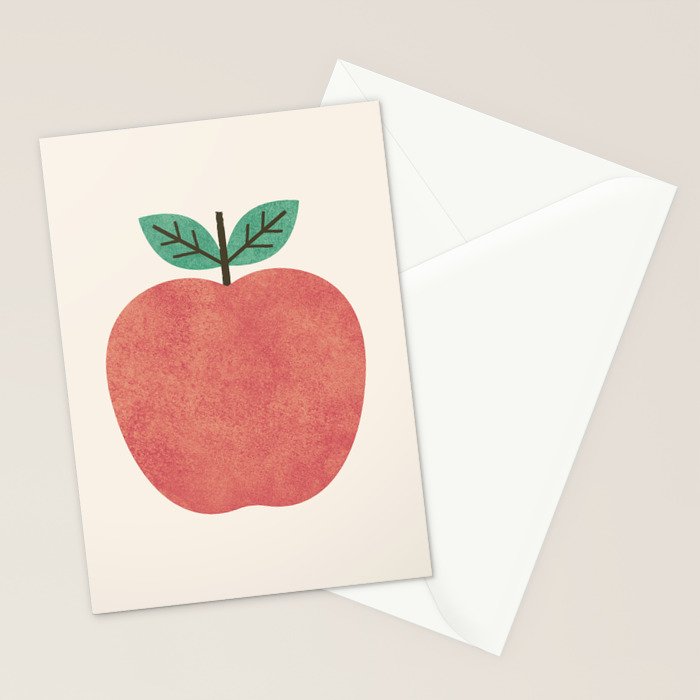 Apple my apple Stationery Card Gallery Image 2