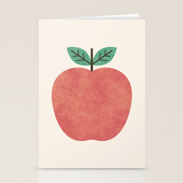 Apple my apple Stationery Card Gallery Image 1