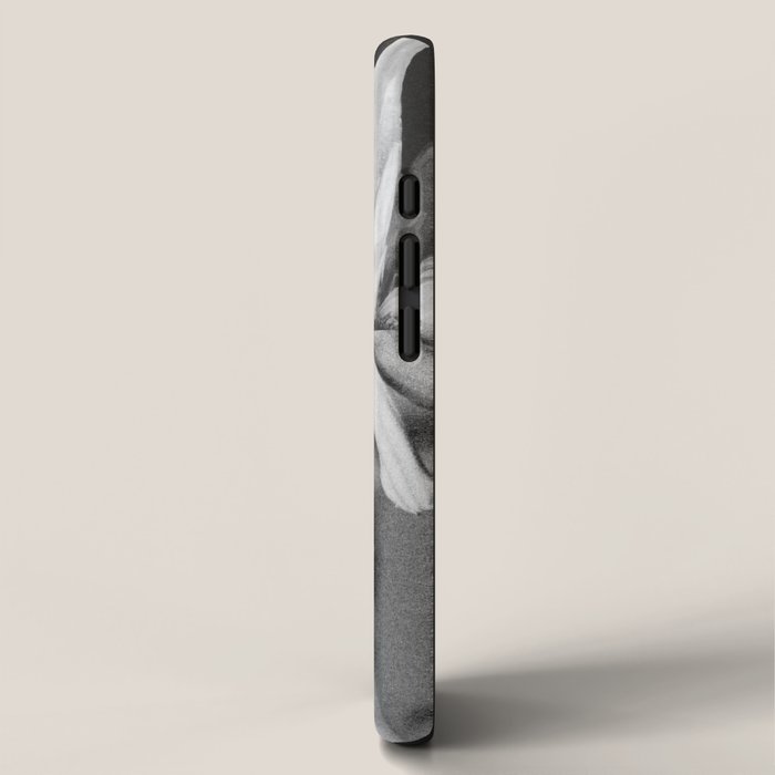 Paired Frames - Flower  iPhone Case Gallery Image 2