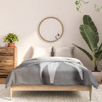 Paired Frames - Flower  Comforter Gallery Image 3