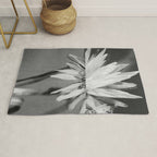 Paired Frames - Flower  Rug Gallery Image 1