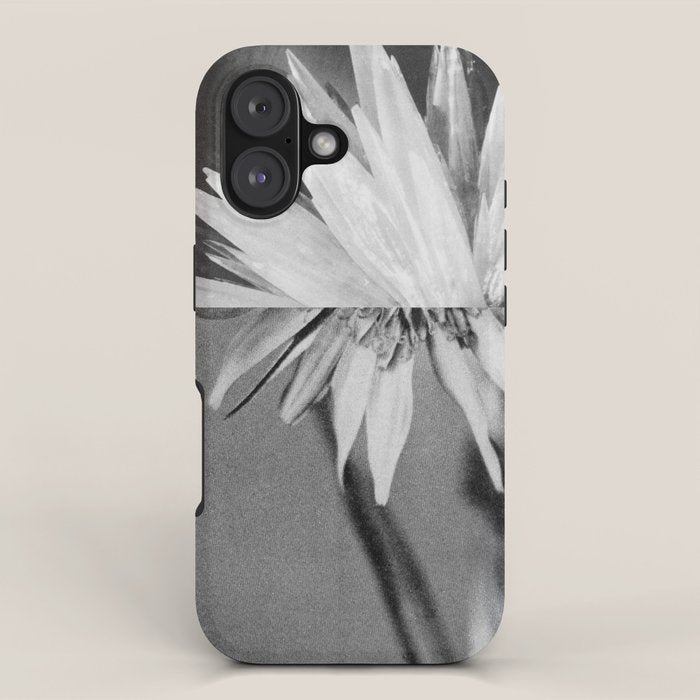 Paired Frames - Flower  iPhone Case Gallery Image 1