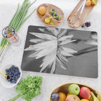Paired Frames - Flower  Cutting Board Gallery Image 2
