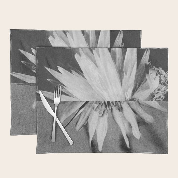 Paired Frames - Flower  Placemat Gallery Image 1