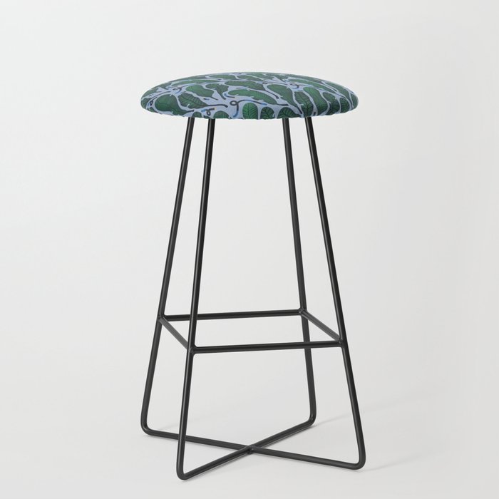 Retro, Jungle Out Stool Gallery Image 1