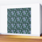 Retro, Jungle Out Wall Mural Gallery Image 2
