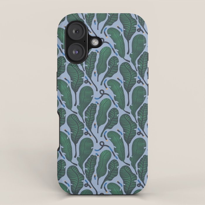 Retro, Jungle Out iPhone Case Gallery Image 1