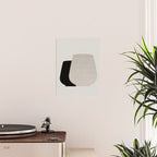 The 'Coastal Calm' Vase Set Poster Gallery Image 2