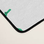 Retro toy soldier cartoon pattern Desk Mat Gallery Image 4