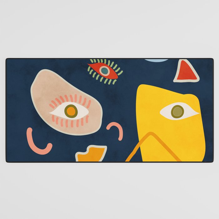 minimal Desk Mat Gallery Image 3