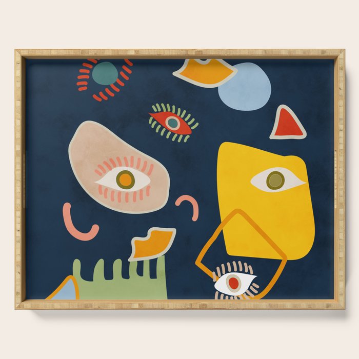 minimal Serving Tray Gallery Image 1