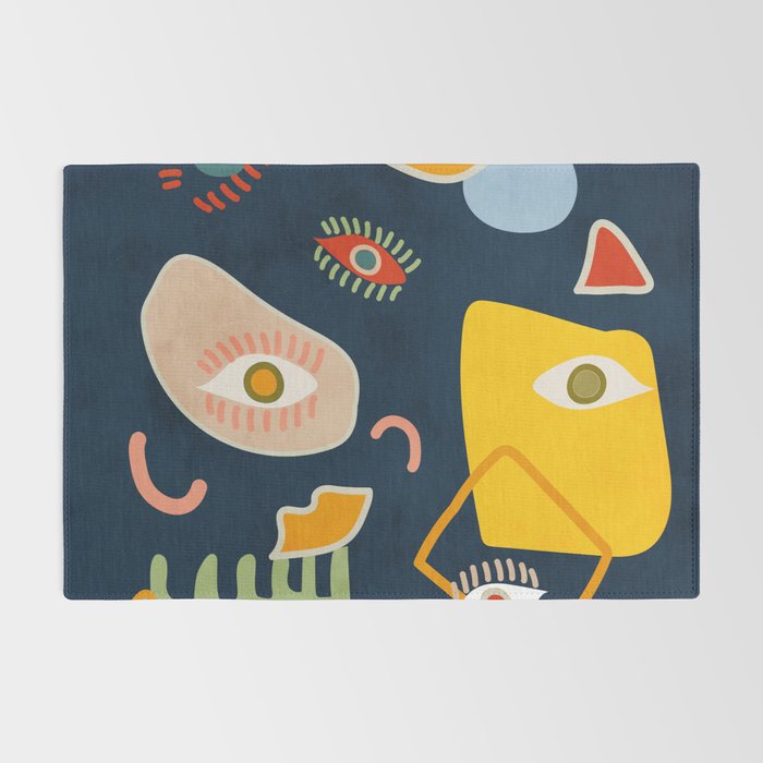 minimal Rug Gallery Image 2