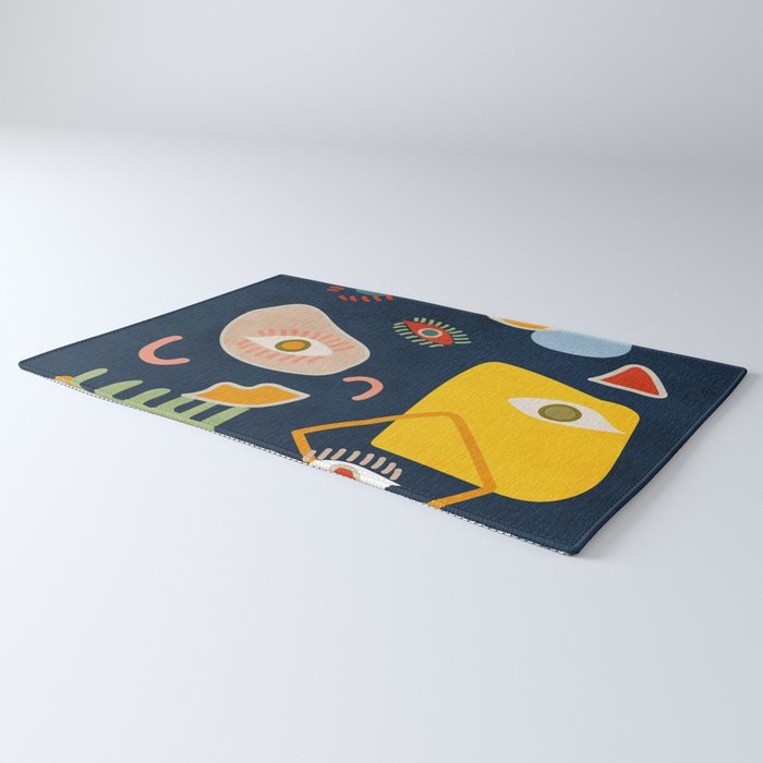 minimal Rug Gallery Image 3