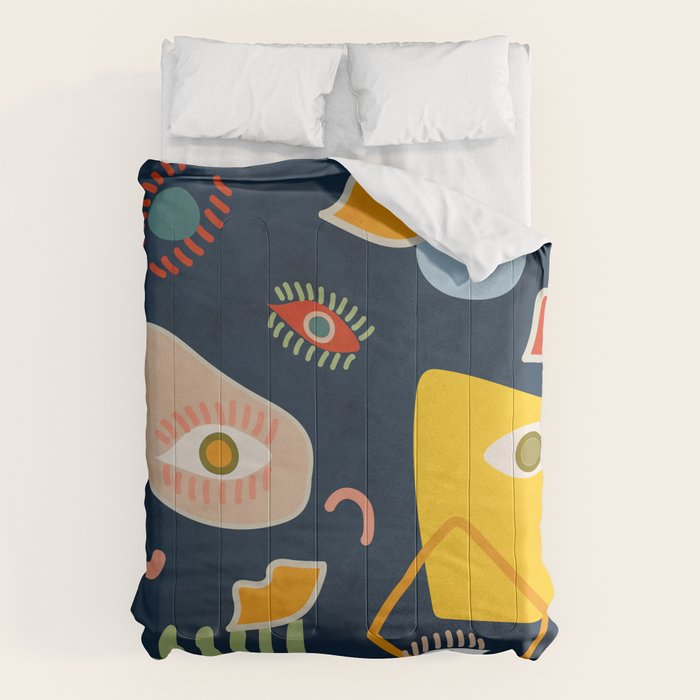 minimal Comforter Gallery Image 6