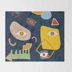 minimal Throw Blanket Gallery Image 2