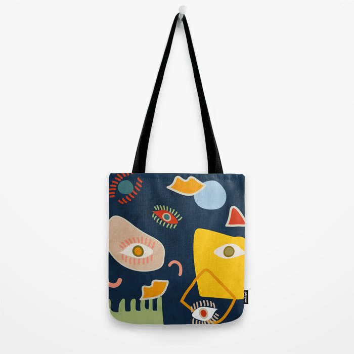 minimal Tote Bag Gallery Image 2