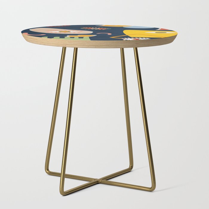 minimal Side Table Gallery Image 1